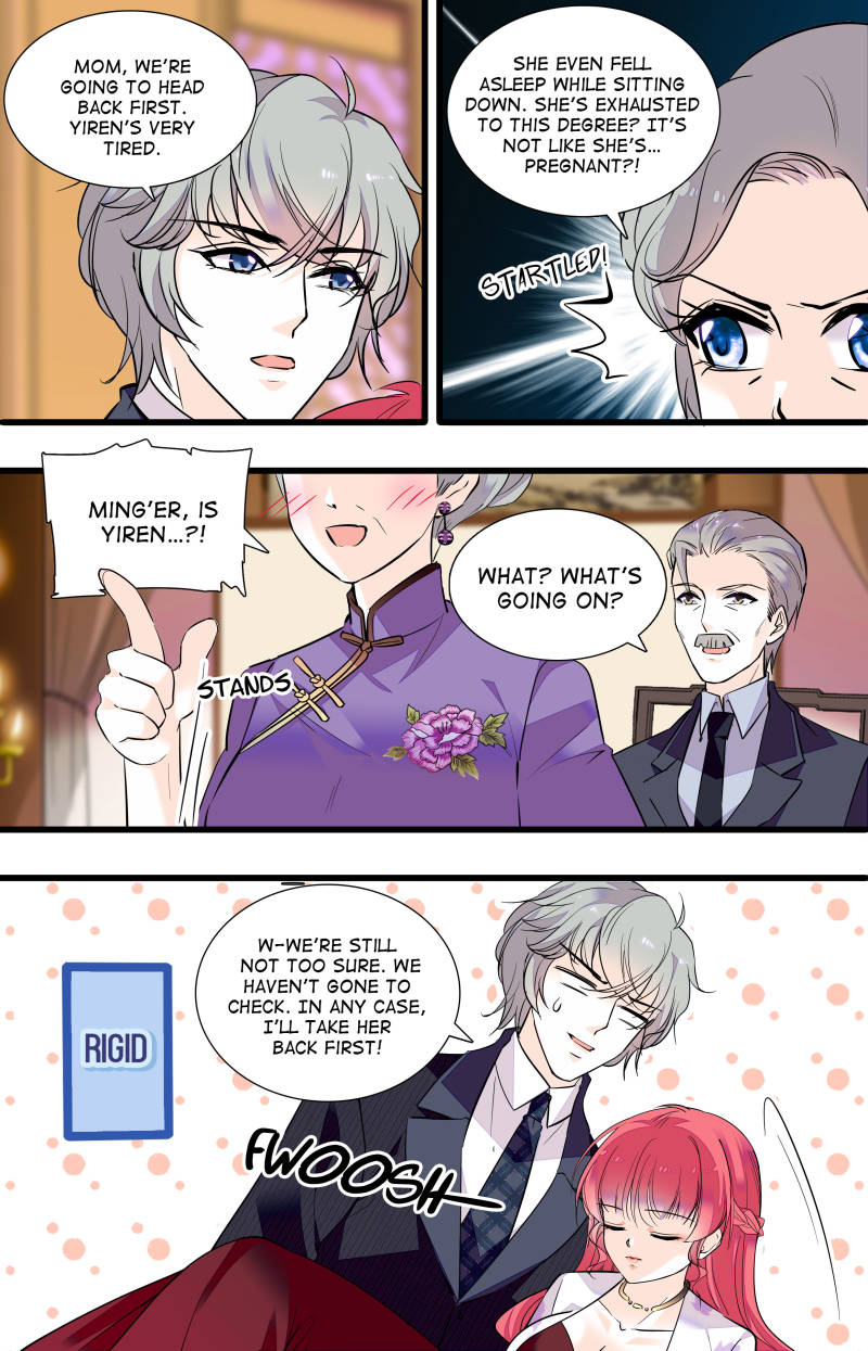 Sweetheart V5: The Boss Is Too Kind! Chapter 59 9